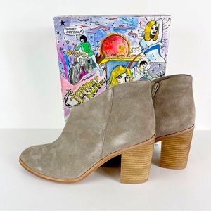 Jeffrey Campbell Kamet-2 Booties